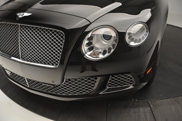 Used 2012 Bentley Continental GT W12 for sale Sold at Maserati of Westport in Westport CT 06880 15
