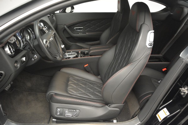 Used 2012 Bentley Continental GT W12 for sale Sold at Maserati of Westport in Westport CT 06880 19