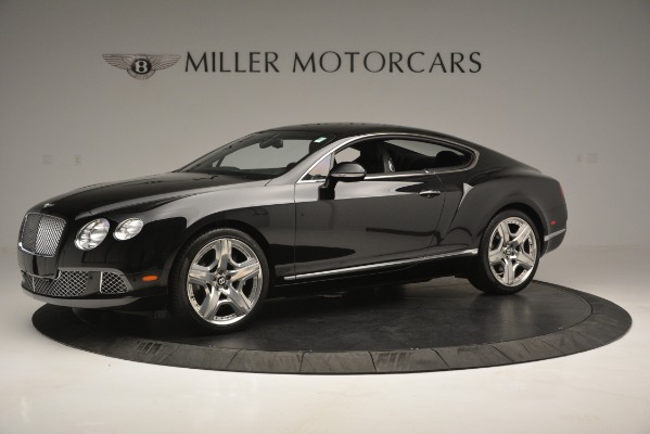 Used 2012 Bentley Continental GT W12 for sale Sold at Maserati of Westport in Westport CT 06880 2