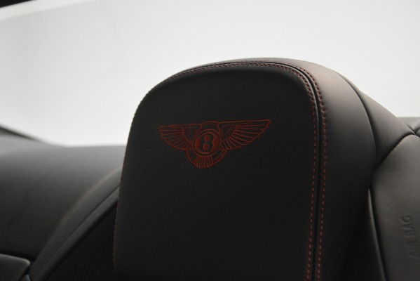 Used 2012 Bentley Continental GT W12 for sale Sold at Maserati of Westport in Westport CT 06880 21