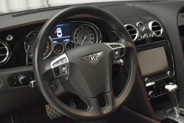 Used 2012 Bentley Continental GT W12 for sale Sold at Maserati of Westport in Westport CT 06880 22