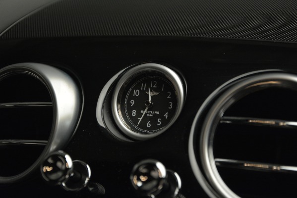 Used 2012 Bentley Continental GT W12 for sale Sold at Maserati of Westport in Westport CT 06880 23