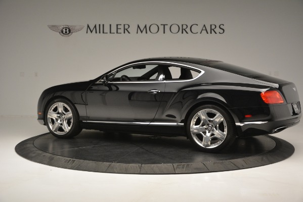 Used 2012 Bentley Continental GT W12 for sale Sold at Maserati of Westport in Westport CT 06880 4