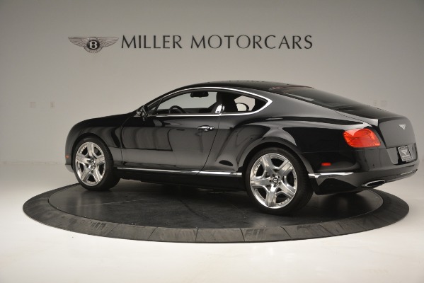 Used 2012 Bentley Continental GT W12 for sale Sold at Maserati of Westport in Westport CT 06880 5