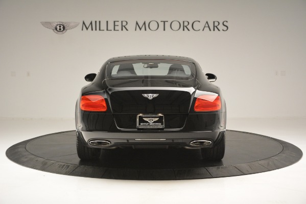 Used 2012 Bentley Continental GT W12 for sale Sold at Maserati of Westport in Westport CT 06880 7