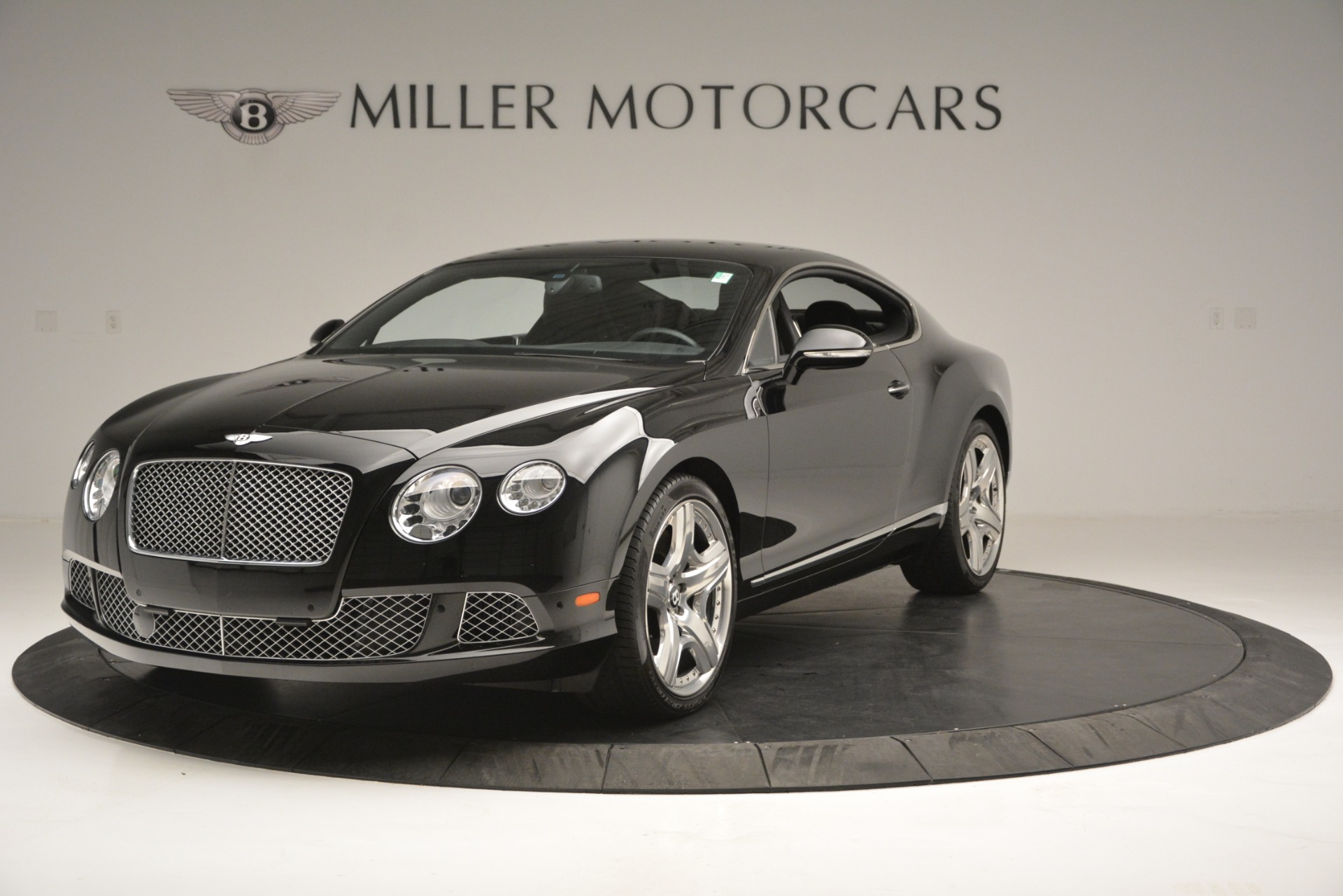Used 2012 Bentley Continental GT W12 for sale Sold at Maserati of Westport in Westport CT 06880 1