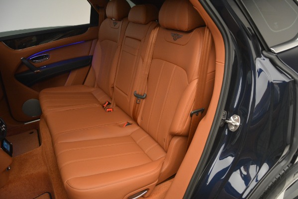 New 2019 Bentley Bentayga V8 for sale Sold at Maserati of Westport in Westport CT 06880 22