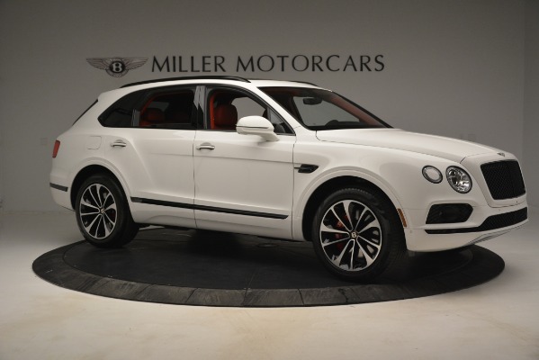 New 2019 Bentley Bentayga V8 for sale Sold at Maserati of Westport in Westport CT 06880 10