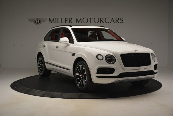 New 2019 Bentley Bentayga V8 for sale Sold at Maserati of Westport in Westport CT 06880 11