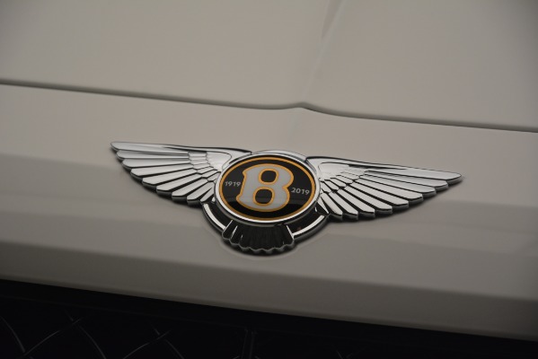 New 2019 Bentley Bentayga V8 for sale Sold at Maserati of Westport in Westport CT 06880 13