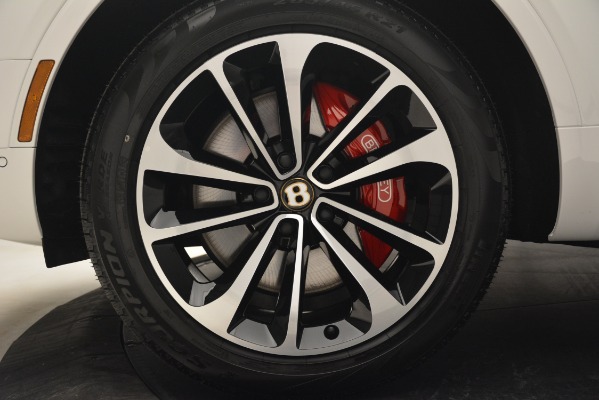 New 2019 Bentley Bentayga V8 for sale Sold at Maserati of Westport in Westport CT 06880 15