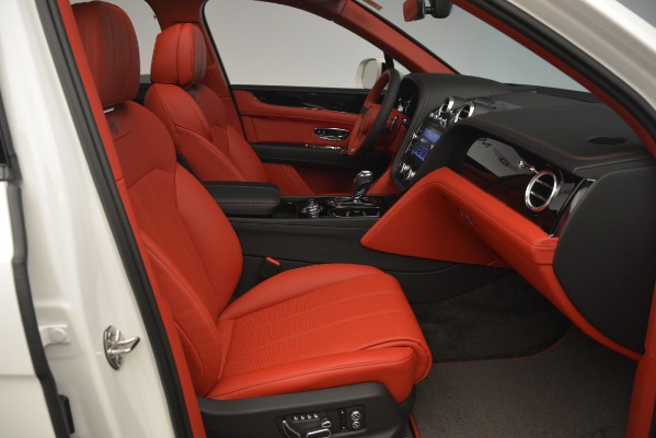 New 2019 Bentley Bentayga V8 for sale Sold at Maserati of Westport in Westport CT 06880 27