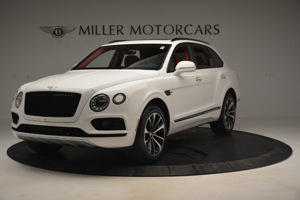 New 2019 Bentley Bentayga V8 for sale Sold at Maserati of Westport in Westport CT 06880 1