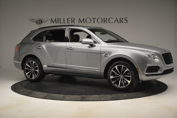 New 2019 Bentley Bentayga V8 for sale Sold at Maserati of Westport in Westport CT 06880 10