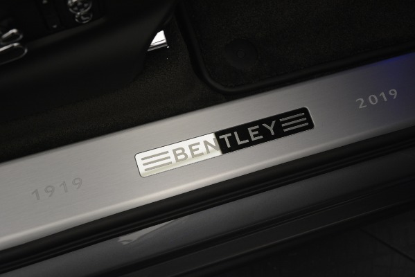 New 2019 Bentley Bentayga V8 for sale Sold at Maserati of Westport in Westport CT 06880 18