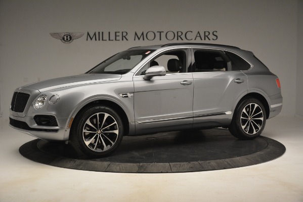 New 2019 Bentley Bentayga V8 for sale Sold at Maserati of Westport in Westport CT 06880 2