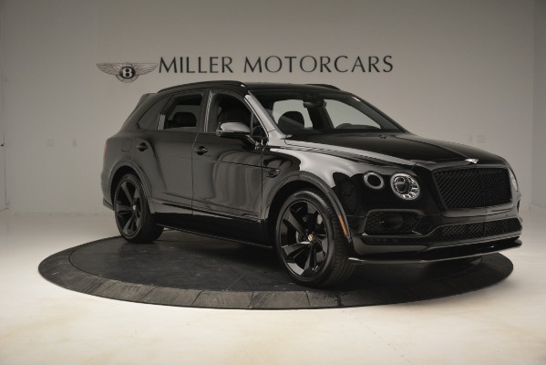 New 2019 Bentley Bentayga V8 for sale Sold at Maserati of Westport in Westport CT 06880 10