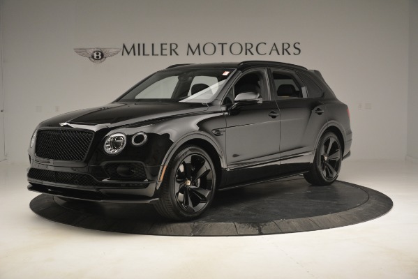 New 2019 Bentley Bentayga V8 for sale Sold at Maserati of Westport in Westport CT 06880 2