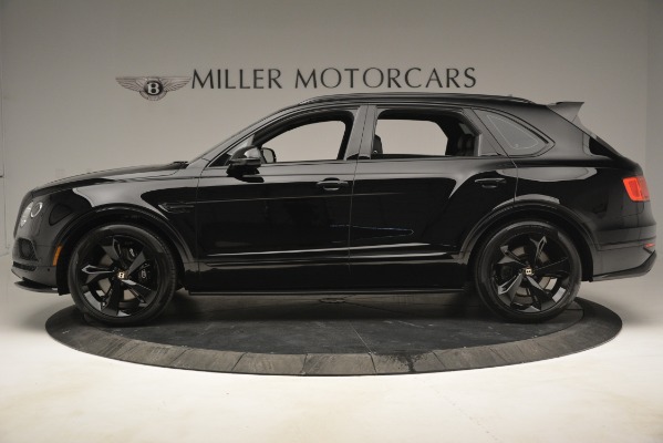 New 2019 Bentley Bentayga V8 for sale Sold at Maserati of Westport in Westport CT 06880 3