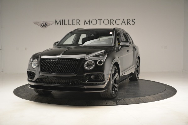 New 2019 Bentley Bentayga V8 for sale Sold at Maserati of Westport in Westport CT 06880 1