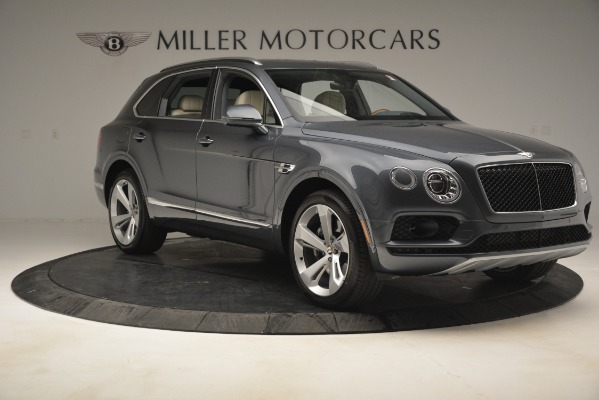 New 2019 Bentley Bentayga V8 for sale Sold at Maserati of Westport in Westport CT 06880 12