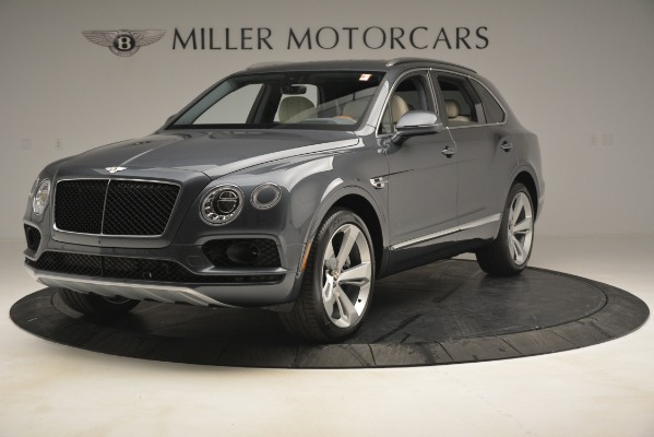 New 2019 Bentley Bentayga V8 for sale Sold at Maserati of Westport in Westport CT 06880 1