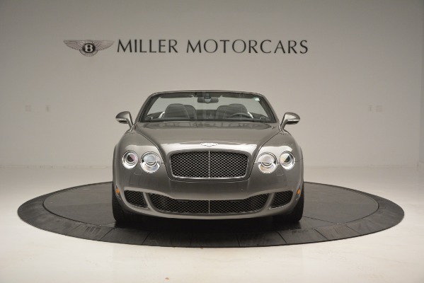Used 2010 Bentley Continental GT Speed for sale Sold at Maserati of Westport in Westport CT 06880 10