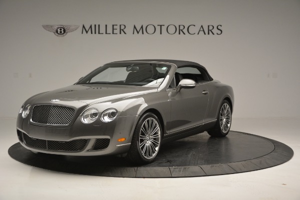 Used 2010 Bentley Continental GT Speed for sale Sold at Maserati of Westport in Westport CT 06880 11