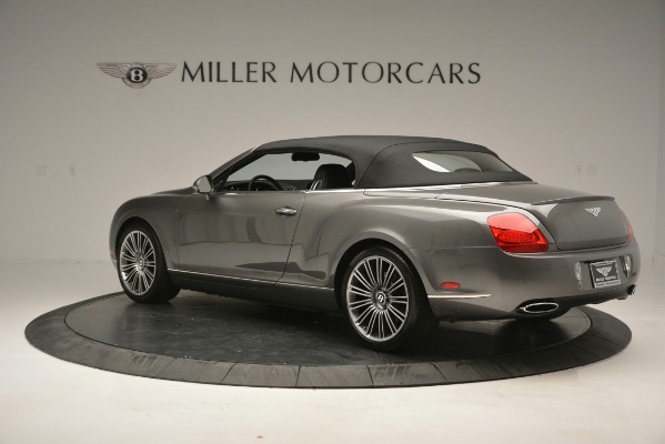 Used 2010 Bentley Continental GT Speed for sale Sold at Maserati of Westport in Westport CT 06880 13
