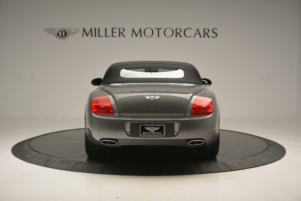 Used 2010 Bentley Continental GT Speed for sale Sold at Maserati of Westport in Westport CT 06880 14