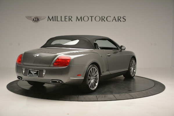 Used 2010 Bentley Continental GT Speed for sale Sold at Maserati of Westport in Westport CT 06880 15