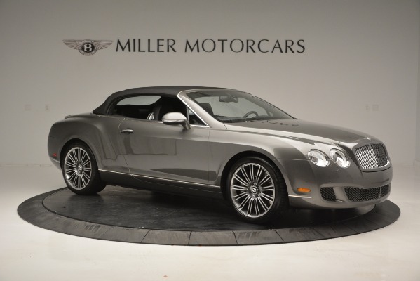 Used 2010 Bentley Continental GT Speed for sale Sold at Maserati of Westport in Westport CT 06880 17