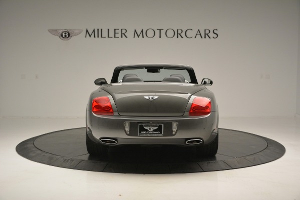 Used 2010 Bentley Continental GT Speed for sale Sold at Maserati of Westport in Westport CT 06880 5
