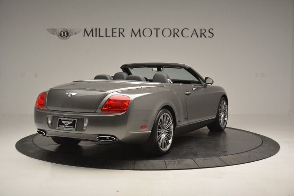 Used 2010 Bentley Continental GT Speed for sale Sold at Maserati of Westport in Westport CT 06880 6