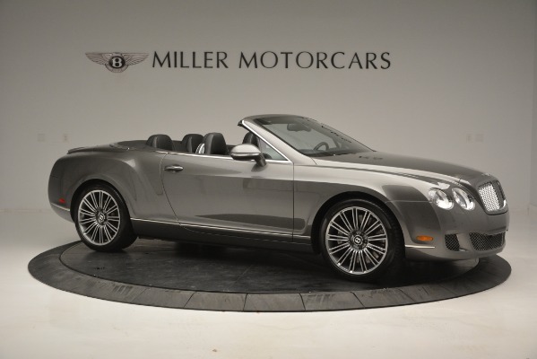 Used 2010 Bentley Continental GT Speed for sale Sold at Maserati of Westport in Westport CT 06880 8