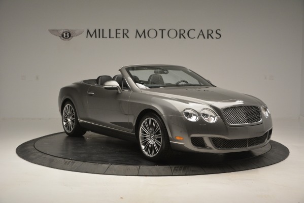 Used 2010 Bentley Continental GT Speed for sale Sold at Maserati of Westport in Westport CT 06880 9