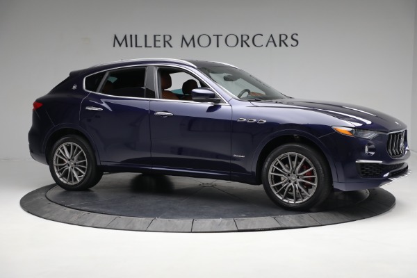 Used 2019 Maserati Levante Q4 GranLusso for sale Sold at Maserati of Westport in Westport CT 06880 10