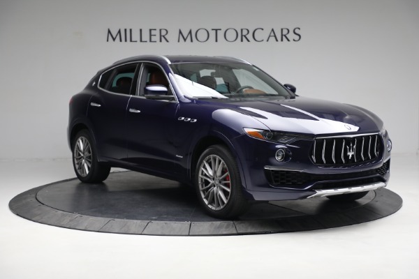 Used 2019 Maserati Levante Q4 GranLusso for sale Sold at Maserati of Westport in Westport CT 06880 11