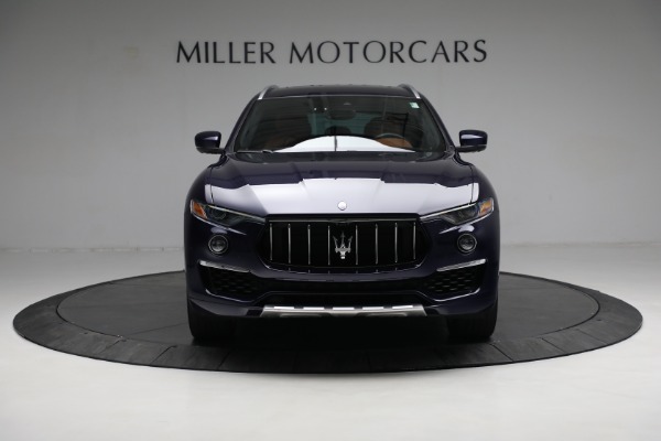 Used 2019 Maserati Levante Q4 GranLusso for sale Sold at Maserati of Westport in Westport CT 06880 12