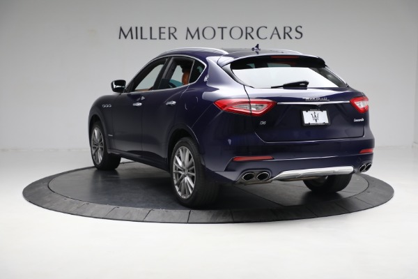 Used 2019 Maserati Levante Q4 GranLusso for sale Sold at Maserati of Westport in Westport CT 06880 5