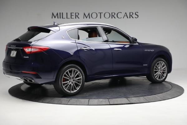 Used 2019 Maserati Levante Q4 GranLusso for sale Sold at Maserati of Westport in Westport CT 06880 8