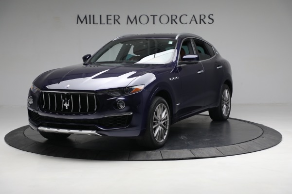 Used 2019 Maserati Levante Q4 GranLusso for sale Sold at Maserati of Westport in Westport CT 06880 1