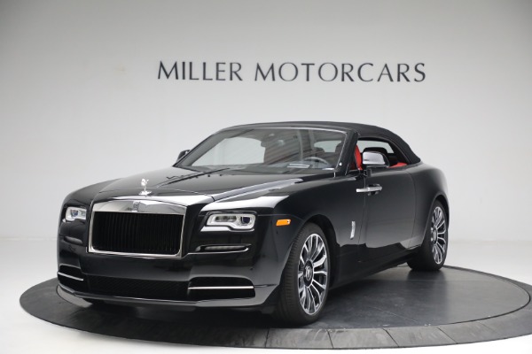 Used 2019 Rolls-Royce Dawn for sale Sold at Maserati of Westport in Westport CT 06880 17