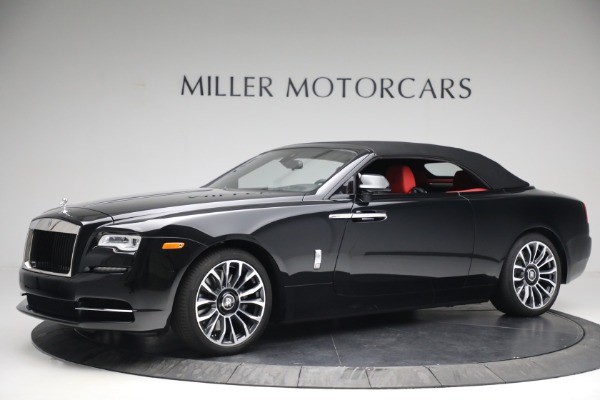 Used 2019 Rolls-Royce Dawn for sale Sold at Maserati of Westport in Westport CT 06880 18