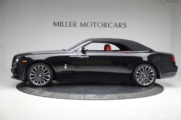 Used 2019 Rolls-Royce Dawn for sale Sold at Maserati of Westport in Westport CT 06880 19