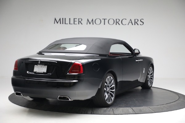 Used 2019 Rolls-Royce Dawn for sale Sold at Maserati of Westport in Westport CT 06880 22