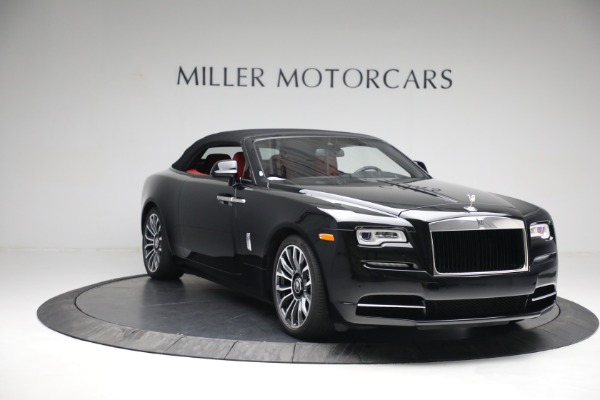 Used 2019 Rolls-Royce Dawn for sale Sold at Maserati of Westport in Westport CT 06880 25