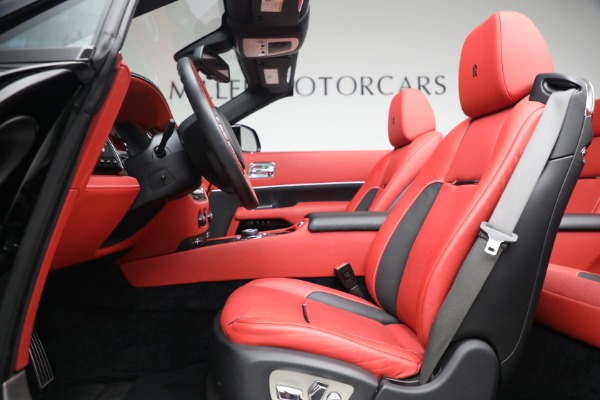 Used 2019 Rolls-Royce Dawn for sale $346,900 at Maserati of Westport in Westport CT 06880 28