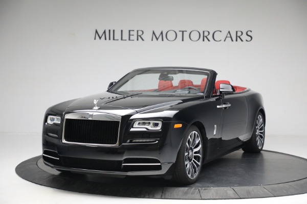 Used 2019 Rolls-Royce Dawn for sale Sold at Maserati of Westport in Westport CT 06880 5