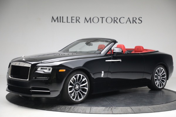 Used 2019 Rolls-Royce Dawn for sale Sold at Maserati of Westport in Westport CT 06880 6